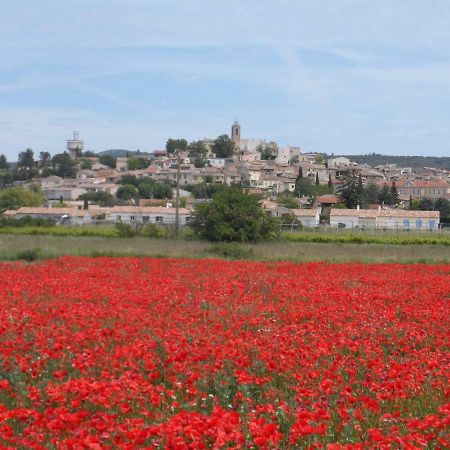 Place Du Chateau Pourrieres Εξωτερικό φωτογραφία