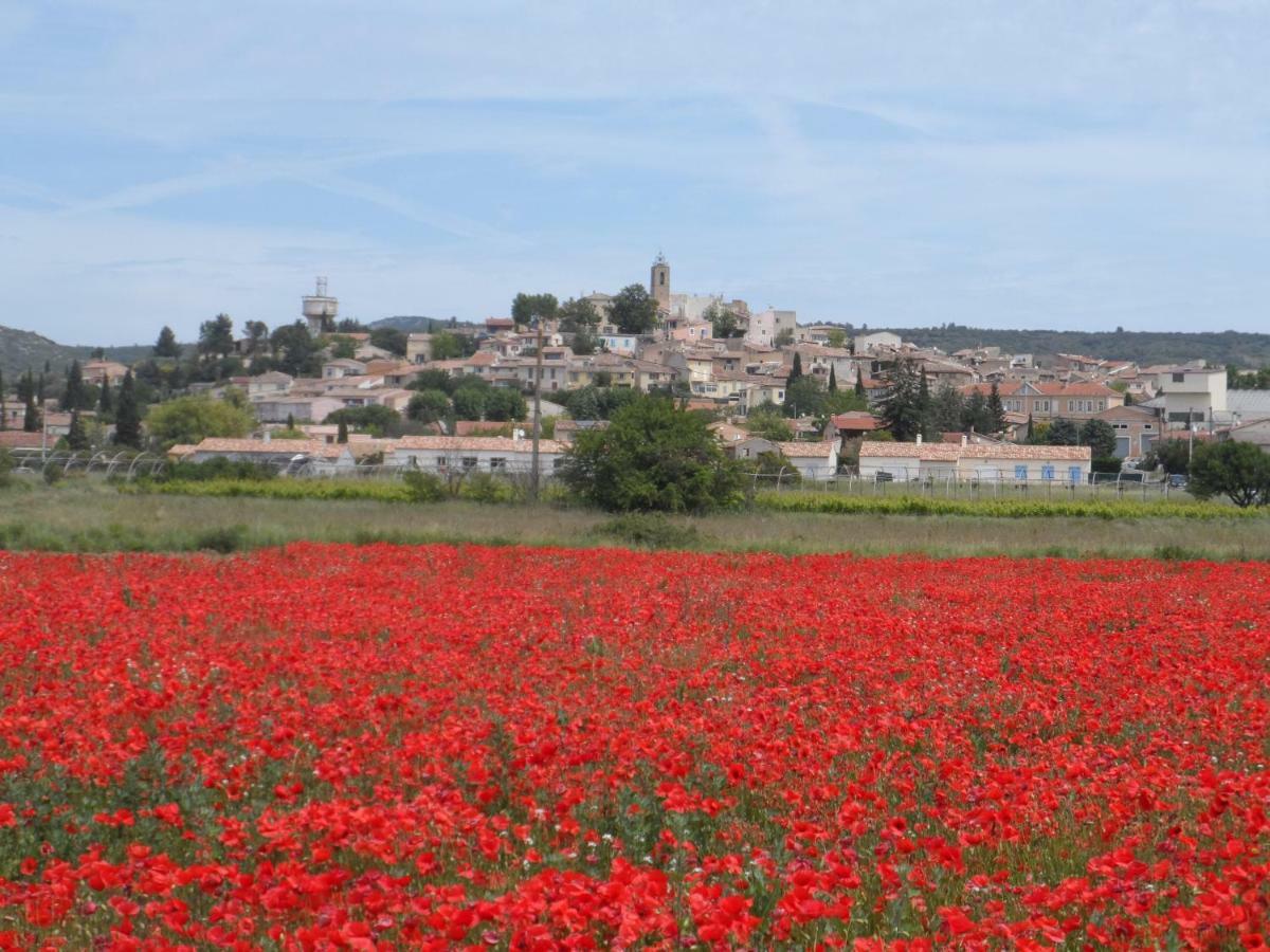 Place Du Chateau Pourrieres Εξωτερικό φωτογραφία